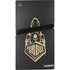 Purdue University Signature Logo PS5 Pro Console Skin