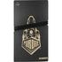 Purdue University Signature Logo PS5 Pro Disk Bundle Skin