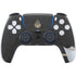 Purdue University Signature Logo PS5 Pro Disk Bundle Skin