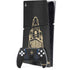 Purdue University Signature Logo PlayStation PS5 Skins
