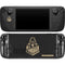 Purdue University Purdue University Signature Logo Steam Deck Handheld Gaming Computer Skin
