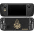 Purdue University Purdue University Signature Logo Steam Deck Handheld Gaming Computer Skin