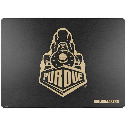 Purdue University Signature Logo Surface Laptop 7 15in Skin