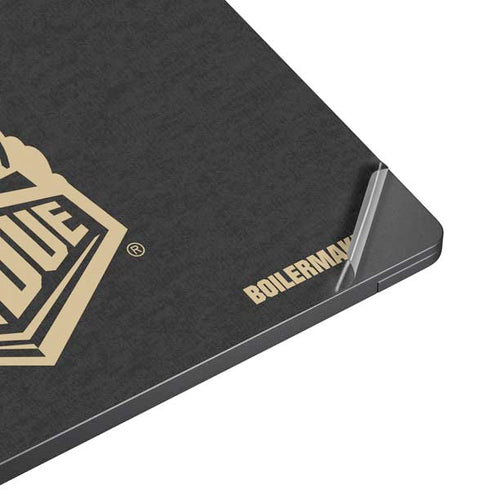 Purdue University Signature Logo Surface Laptop 7 15in Skin