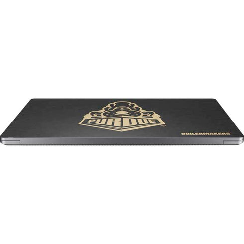 Purdue University Signature Logo Laptop Skins