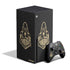 Purdue University Purdue University Signature Logo Xbox Series X Bundle Skin