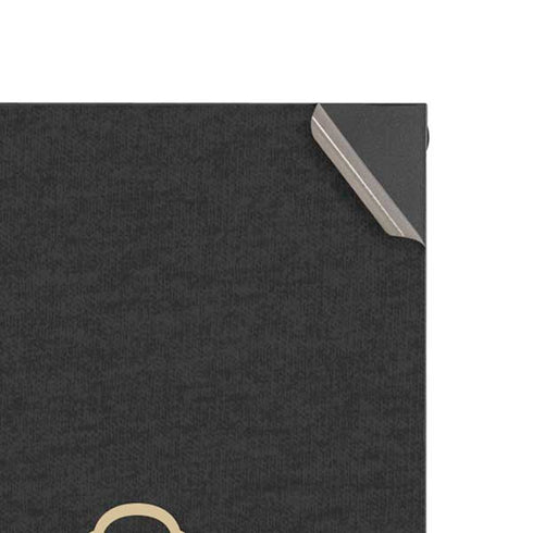 Purdue University Signature Logo XBox Series X Digital Edition Console Skin