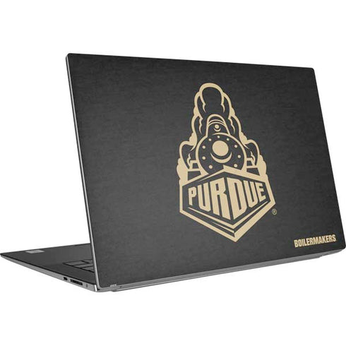 Purdue University Signature Logo Dell XPS Skin
