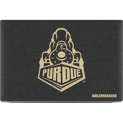 Purdue University Signature Logo Dell XPS Skin
