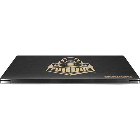 Purdue University Signature Logo Dell XPS Skin