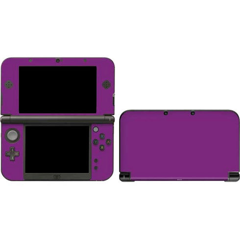 Purple Nintendo Skins