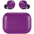 Purple Amazon Echo Buds Skin