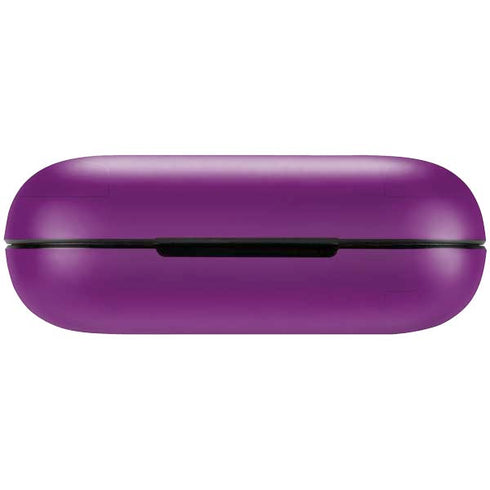 Purple Amazon Echo Buds Skin