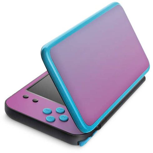 Purple and Blue Ombre Nintendo Skins