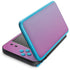 Purple and Blue Ombre Nintendo Skins
