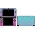 Purple and Blue Ombre Nintendo Skins
