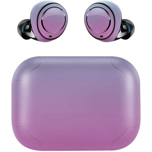 Purple and Blue Ombre Amazon Echo Buds Skin