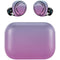 Purple and Blue Ombre Amazon Echo Buds Skin