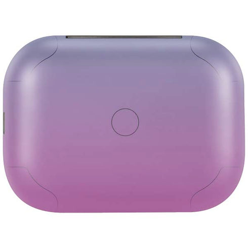 Purple and Blue Ombre Amazon Echo Buds Skin