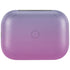 Purple and Blue Ombre Amazon Echo Buds Skin