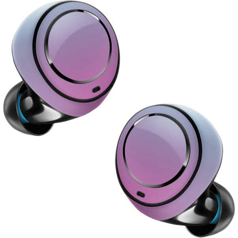 Purple and Blue Ombre Amazon Echo Buds Skin