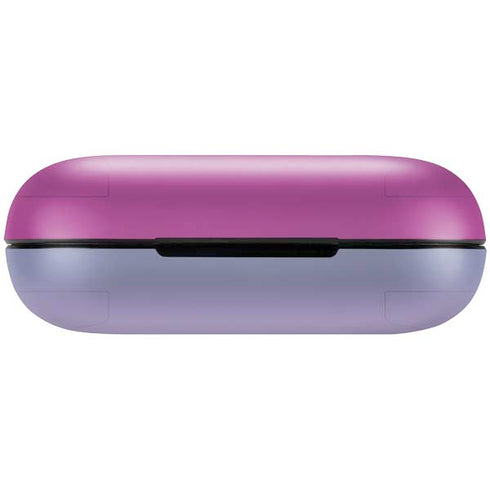 Purple and Blue Ombre Amazon Echo Buds Skin