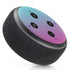 Purple and Blue Ombre Amazon Echo Dot Skin