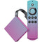 Purple and Blue Ombre Amazon Fire TV Skin