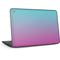 Purple and Blue Ombre HP Chromebook Skin