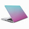 Purple and Blue Ombre HP Elitebook Skin