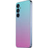 Purple and Blue Ombre Galaxy A36 5G Skin