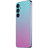 Purple and Blue Ombre Galaxy A55 5G Skin