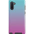 Purple and Blue Ombre Galaxy Cases