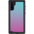 Purple and Blue Ombre Galaxy Cases