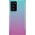 Purple and Blue Ombre Galaxy Cases