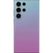 Purple and Blue Ombre Galaxy Skins