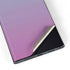 Purple and Blue Ombre Galaxy Skins