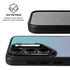 Purple and Blue Ombre Galaxy S25 Kickstand Case