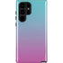 Purple and Blue Ombre Galaxy Cases