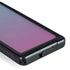 Purple and Blue Ombre Galaxy S24 Ultra Waterproof Case