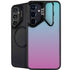 Purple and Blue Ombre Galaxy S26 Plus Kickstand Case