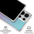 Purple and Blue Ombre Galaxy S26 Ultra Clear Case