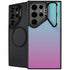 Purple and Blue Ombre Galaxy S26 Ultra Kickstand Case