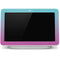 Purple and Blue Ombre Google Home Hub Skin