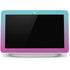 Purple and Blue Ombre Google Home Hub Skin