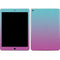 Purple and Blue Ombre iPad Skins