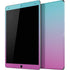 Purple and Blue Ombre iPad Skins