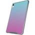Purple and Blue Ombre iPad 11th Gen (2025) Clear Case