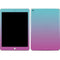 Purple and Blue Ombre Apple iPad Skin