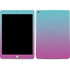 Purple and Blue Ombre Apple iPad Skin